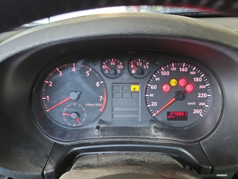 Licznik Audi A3 8L 8L0919860A 1.8 20V EUROPA
