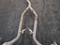 Tłumik WYDECH Mercedes ML W164 3.0 cdi