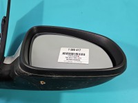 Lusterko prawe Opel Astra IV J 5pin / Rysy europa