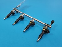 Wtryskiwacz listwa wtryskowa 55353806 Opel Astra III H 1.8 16V 140KM