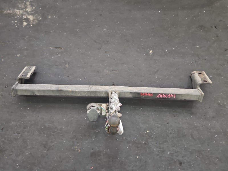 Hak holowniczy Toyota Rav4 II 00- Hak holowniczy Toyota Rav4 II 00-