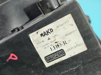 Reflektor prawy lampa przód Citroen Nemo EUROPA