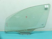 Szyba drzwi przód lewa Opel Corsa D HB