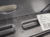 Wykładzina bagażnika podłoga Vw Golf VI 1K9863463B