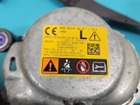 Pas bezpieczeństwa przód lewy kierowcy Opel Astra V K 39016994, 39201592, 34196990 EU