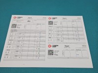 Wtryskiwacz listwa wtryskowa 0445110369, 03L130277J Vw Touran I 2.0 tdi Cfh 140KM