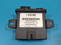 Sterownik moduł Ford Galaxy Mk2 06-15 6M21-13K031-AC, 5DF009041-00, 5DF009041-00/AB Producent części: FORD, ŚWIATEŁ