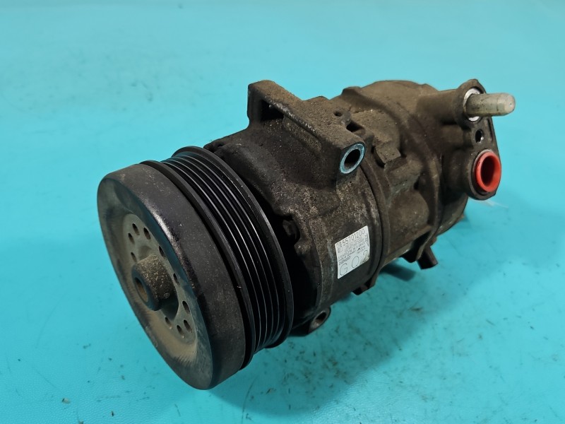 Sprężarka klimatyzacji kompresor 55701200, 447190-5040 Opel Corsa D 1.2 16V (Z12XE)