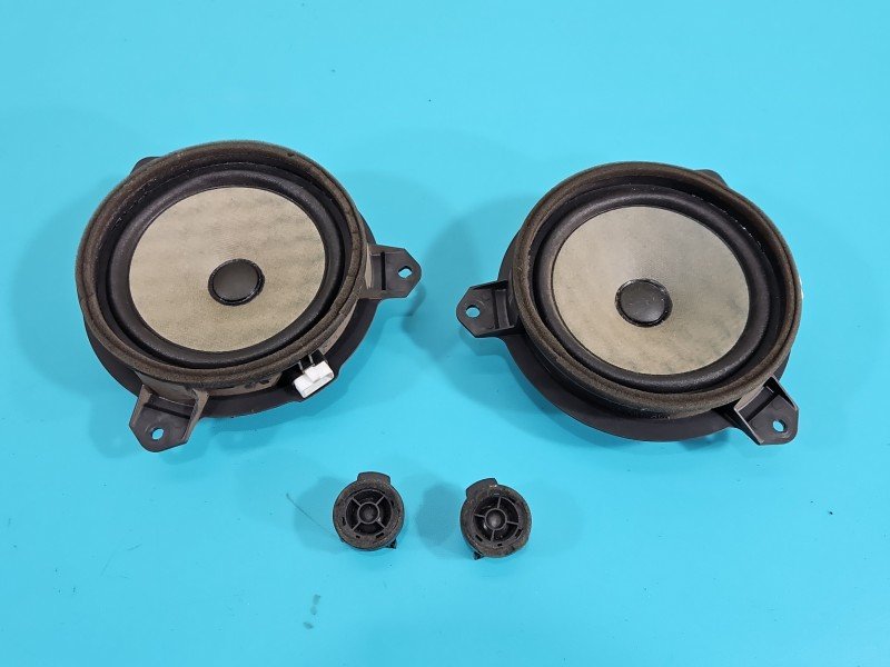 Głośniki komplet Toyota Aygo II 14-22 86160-0D350