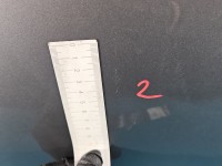 Drzwi tył prawe Hyundai Elantra VII 20- sedan 4d M6T