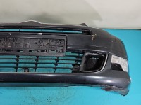Zderzak przód Citroen C5 II X7 czarny, EYPC