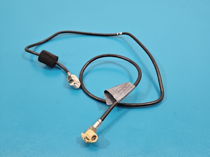 Wiązka instalacja Producent części: BMW, 9196805, 9196805, Europejska, usb BMW X6 E71 9196805