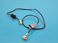 Wiązka instalacja Producent części: BMW, 9196805, 9196805, Europejska, usb BMW X6 E71 9196805