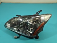 Reflektor lewy lampa przód LEXUS RX II 03-08 EUROPA