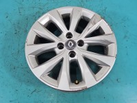 4X alufelgi felgi 16" komplet Renault Clio V 2019- R16