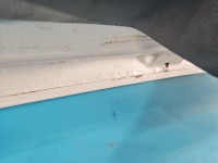 Klapa tył Ford Freestyle Taurus X HB 5d beżowy PNUPL0 - Silver Birch Metallic