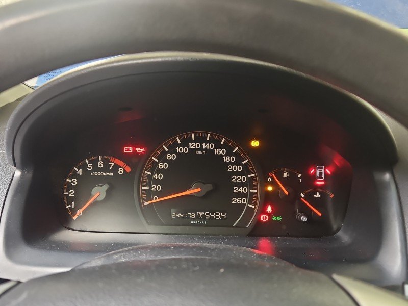 Licznik Honda Accord VII 02-08 78100-G100 2.0 16V EUROPA Licznik Honda Accord VII 02-08 78100-G100 2.0 16V EUROPA