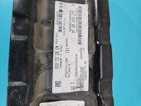 Wzmocnienie zderzaka przód belka Mercedes GLA X156 13-19 IMPRK1361743, A1176100014, Europejska, szary 787 przednie szary 787