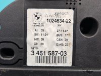 Licznik Bmw X3 e83 1024634, 3451587 3.0d EUROPA