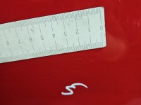 Drzwi tył prawe Renault Megane III kombi 5d DV727