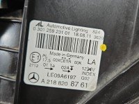 Reflektor lewy lampa przód Mercedes CLS II C218 10- EUROPA