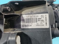Reflektor prawy lampa przód Peugeot 508 I EUROPA 9678393080, 89905998