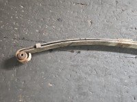 Resor tył Mercedes KACZKA T1 W601