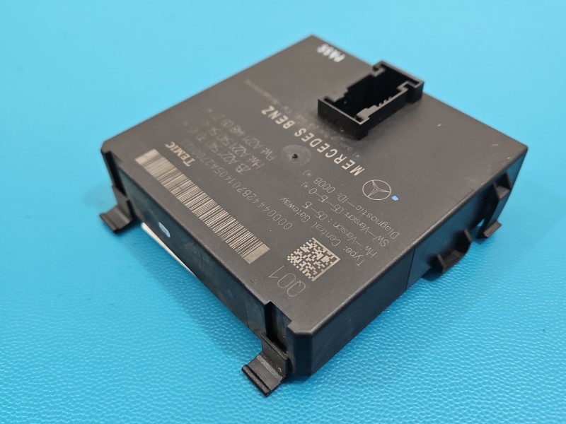 Sterownik moduł Europejska, GATEWAY Mercedes W221 A2215407045