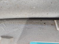 Błotnik przód prawy Citroen C4 picasso I 06-13 beżowy KEB - Enamel NOCCIOLA (Nocciola)