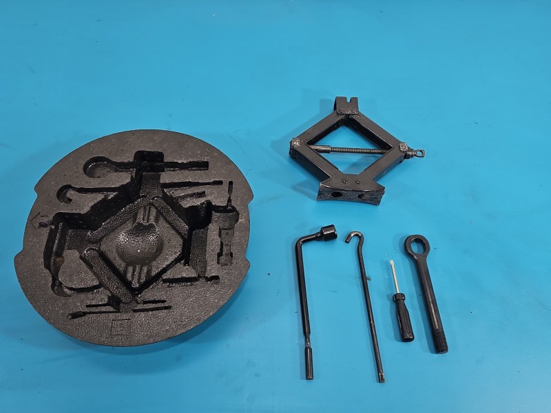 lewarek Podnośnik samochodowy trapezowy Kia Ceed I 06-