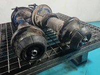 Amortyzator przód komplet lewy prawy Suzuki Swift Mk6 L+P