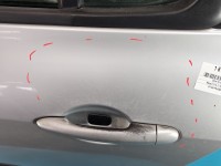 Drzwi tył lewe Renault Clio III kombi 5d TED69