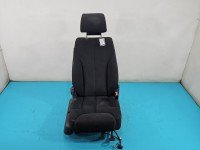 Fotel prawy przód pasażera Vw Passat B6