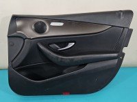 Tapicerka drzwi przód prawa boczek Mercedes W213