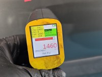 DRZWI PRZÓD LEWE KIEROWCY Vw Tiguan I 07- 5d LD7S