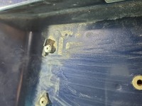 Klapa tył Skoda Fabia I HB 5d 9460