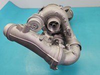Turbosprężarka Regenerowana Mercedes Vito W447 14- 10009700167, RK5026331100192, A6510901686003 2.2 CDI 136KM