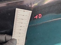 Drzwi tył prawe Fiat Stilo HB 5d czarny