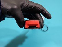 Pas bezpieczeństwa przód prawy pasażera Skoda Fabia III 6V0857756C