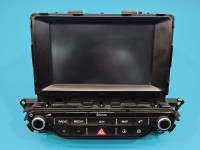 Radio fabryczne Kia Niro I 16-22 96550-G5010 radioodtwarzacz