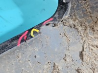 Zderzak przód przedni Audi 80 B4