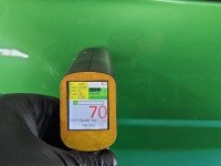 Drzwi tył prawe Kia Picanto I HB 5d SAMBA GREEN M5