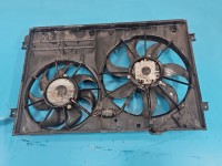 Wentylatory Wentylator chłodnicy Vw Touran I 1K0121207AA 2.0 tdi