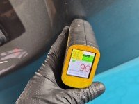 Klapa tył Mercedes W213 kombi 5d szary 992