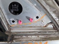 DRZWI PRZÓD PRAWE PASAŻERA Hyundai I30 I 07-12 5d srebrny 2R