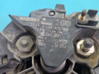 TEST Alternator Opel Zafira A 1.8 16V 0124415002