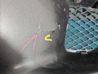 Zderzak przód Hyundai Tucson I stalowy BU