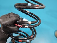 Sprężyny przód komplet Kia Rio IV 16-23 1.2 16V (G4LF)