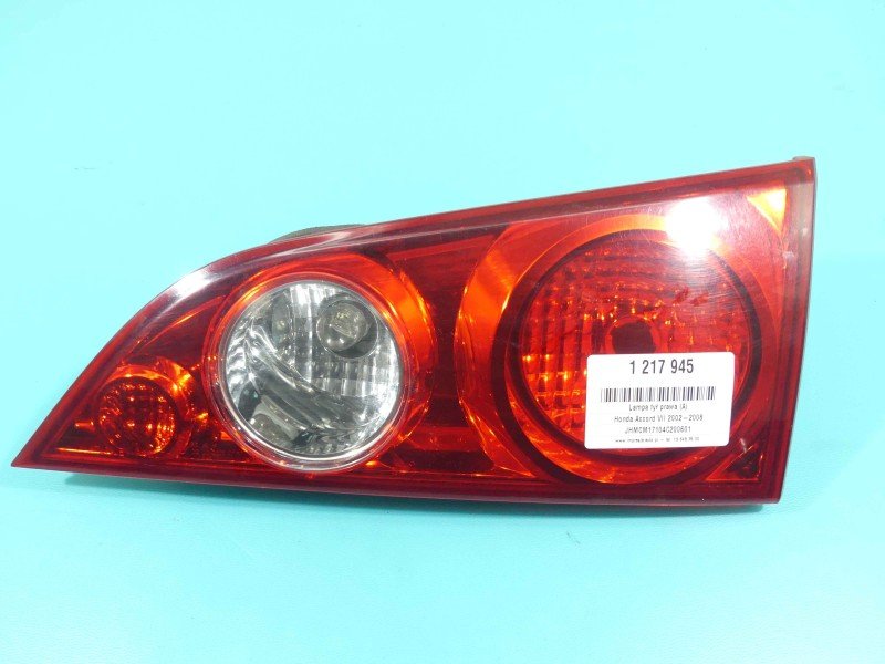 Lampa tył prawa Honda Accord VII 02-08 kombi