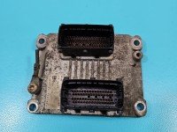 Komputer Sterownik silnika Opel Corsa C 09164475, 0261206274 1.2 16V